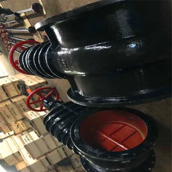 ����Z45T-16Q DN2000��ĥ��������ͭоբ�� ���۴���բ��