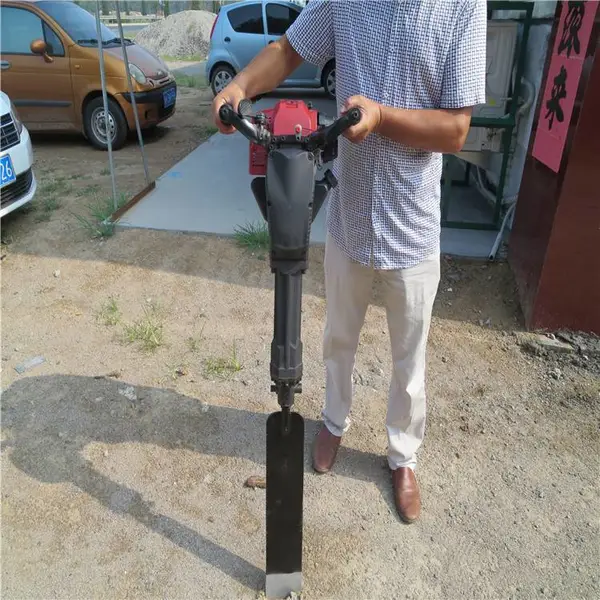 小树苗果树移栽断根机 链条式挖树机 底油耗起树机