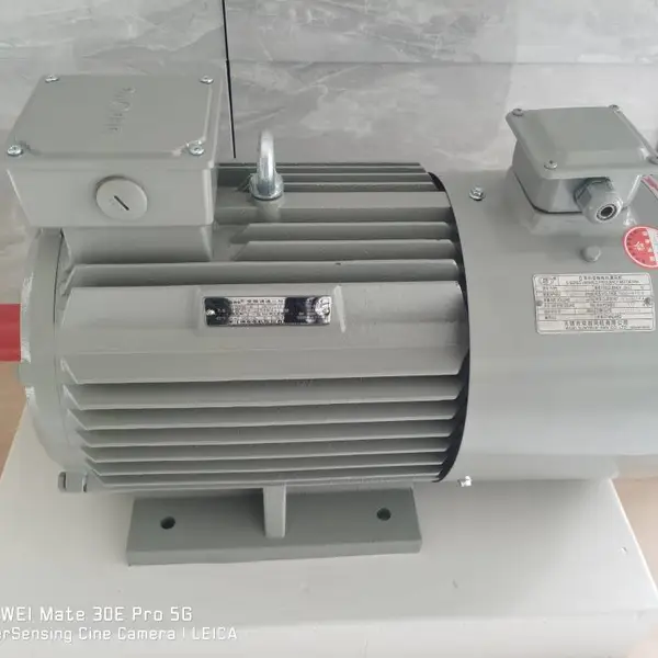 德东电机YVF2-90L-4德东变频调速电机1.5KW变频调速电动机4极