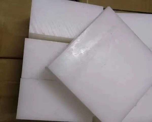转子垫板塑料护板PP治具200厚板HDPE治具