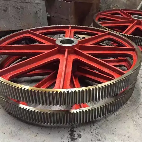 厂家加工定做齿轮 精密小型螺栓齿轮 规格齐全 大型铸钢件 铭煊机械
