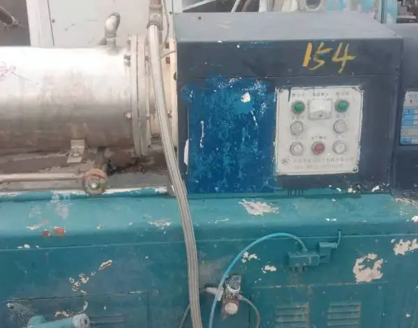 二手50升卧式不锈钢砂磨机 棒销式陶瓷膜立式油漆涂料砂磨机 盛源