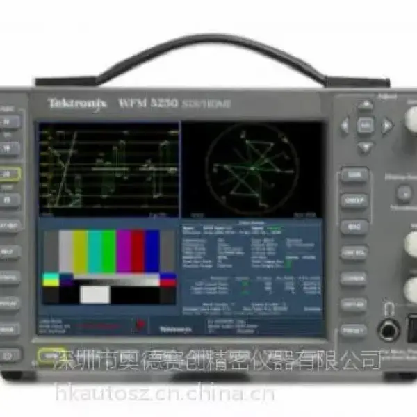 供应WFM5250 SDI/HDMI 波形监.视器 泰克波形监.视器