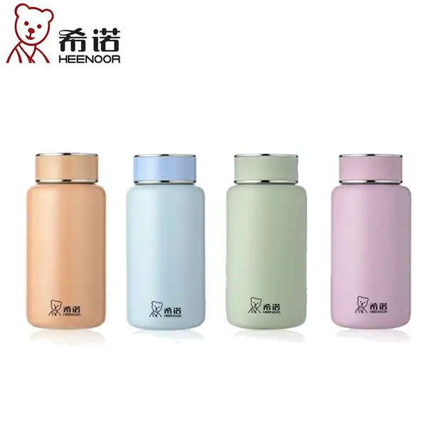 希诺保温杯XN3072女316L不锈钢小巧可爱水杯子批发定制