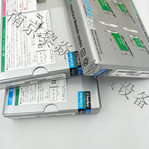 日本interface 板卡 控制线 PEX-466120 原厂包装 短货期