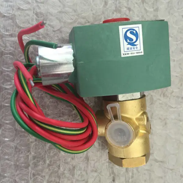 ����ASCO ��ͷ���巧 SCG551A001MS ��ŷ��л�