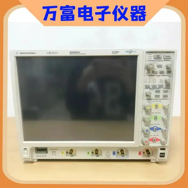 ������Agilent MSO9254A ����ź�ʾ����2.5 GHz��4 + 16 ͨ��