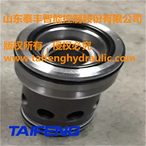 TLC系列二通插装阀插件泰丰厂家可加工定制