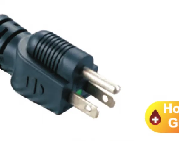 ��ӦUL/ETL ����ҽ�Ƽ���Դ�� NEMA5-15P 1*** 125V