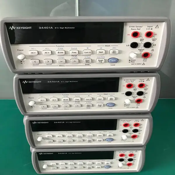 ����ԭװAgilent������34450A5λ���������ñ�