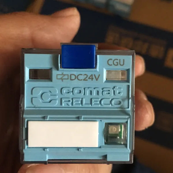 优势供应 releco 继电器 C5-M10DX/DC24V