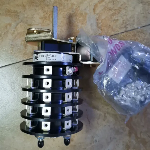 优势供应 Electroswitch 电子开关继电器 7804F