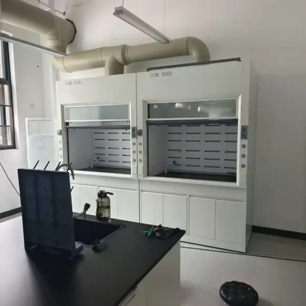 潍坊通风柜生产厂家 实验室标准化排风设备 高校科研配套