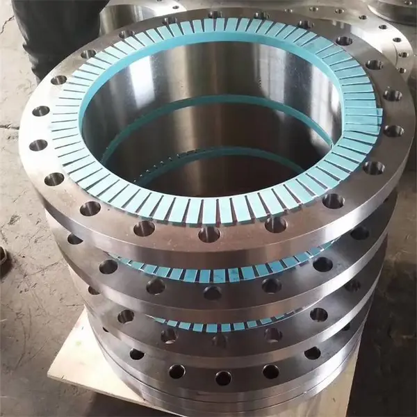 Q235材质 不锈钢法兰 DN200法兰 规格齐全 突面法兰