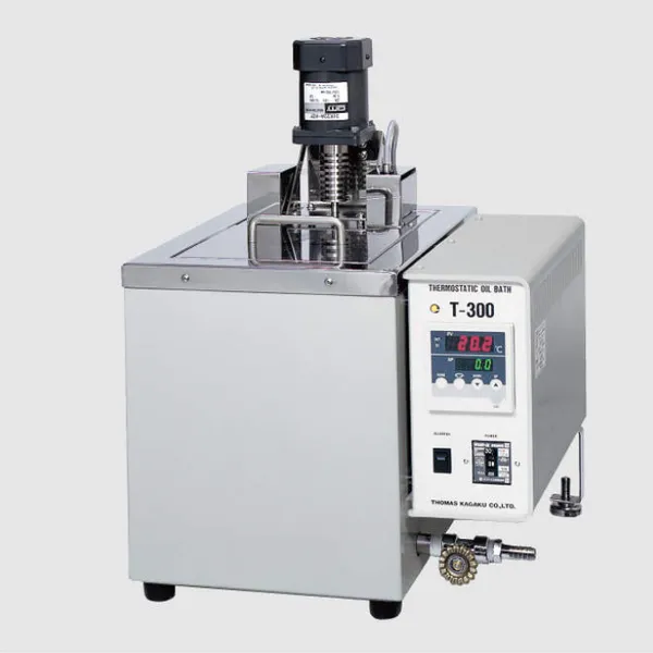科研检测用 THOMAS托马斯 恒温水浴槽T-4J 日本原装 玉琦科学油浴槽
