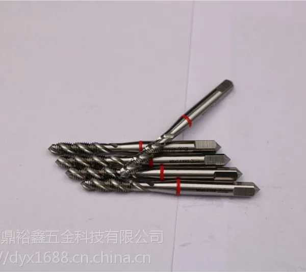 供应韩国原装正品YG螺旋丝攻规格齐全YG丝攻