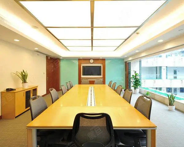 震旦办公家具会议桌,现代会议桌,定制大会议桌,厚重,大气款查看