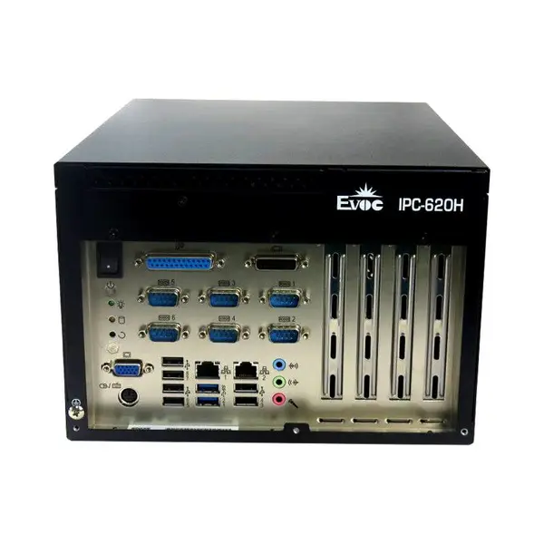 工控电脑工控整机IPC-620H工业级壁挂式原装整机厂家直销