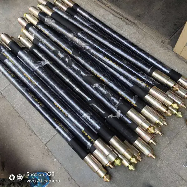 直销注水封孔器煤矿注水封孔器橡胶注水封孔器水利帷幕灌浆塞