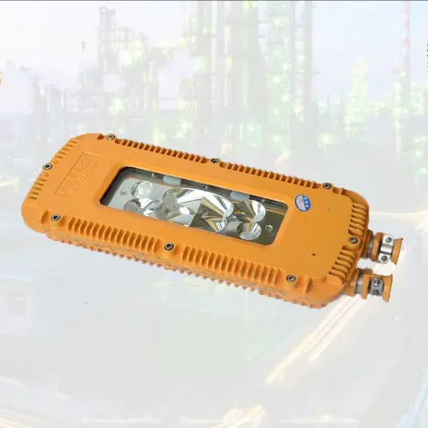 DGS48-127L矿用隔爆型LED巷道灯-长方形款