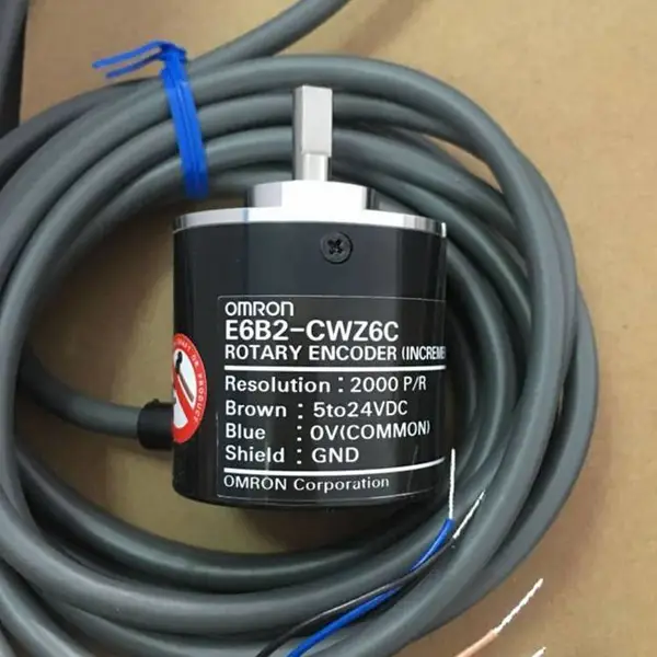 OMRONŷķ���������ͺŴ�ȫ E6C2-CWZ1X 1024P/R 2M