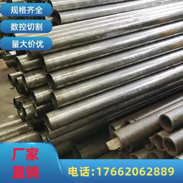 Q345无缝钢管 低合金高强度钢管 石油化工机械制造电力用无缝管