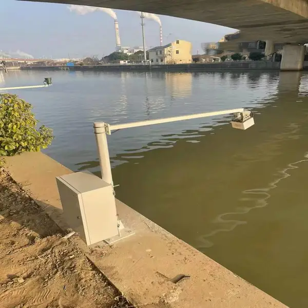 水位监测-实时监测预警-无人值守自动智能预警预报