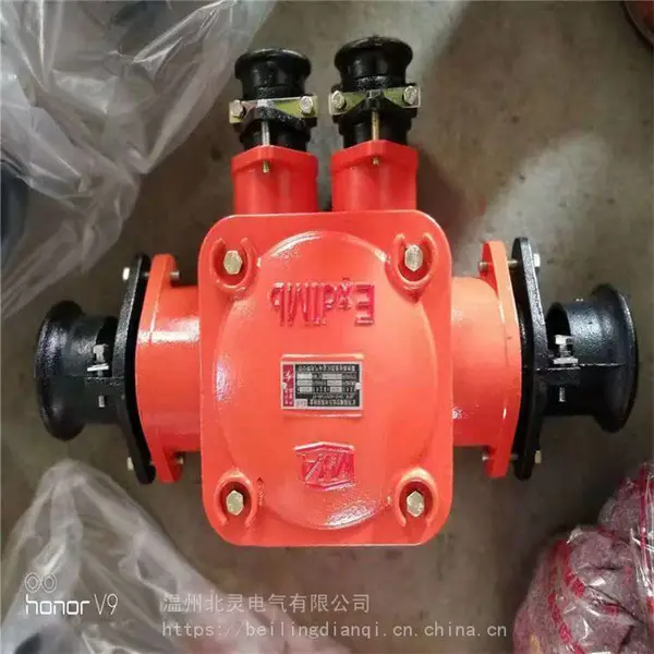 ����HD20-400(200/100/40/25)/1140(660/380)-2(34)���½��ߺ�