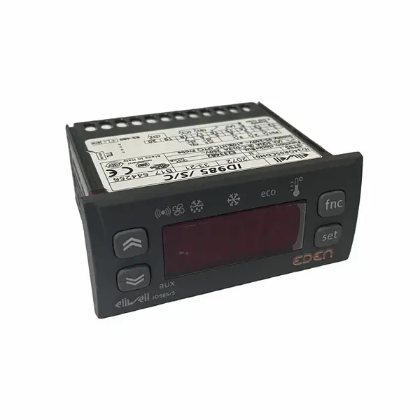 意大利Eliwell伊力威制冷温控器ID 985SECK四输出控制器ID985 LX
