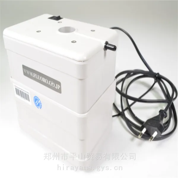 FLUORO福乐无油隔膜真空泵FV-30-110真空吸笔配套用气源平山贸易