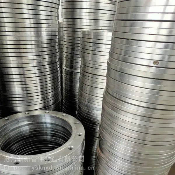 重庆船用排气法兰盘 GB/T573-65船用法兰生产厂家 国标船用法兰质量可靠
