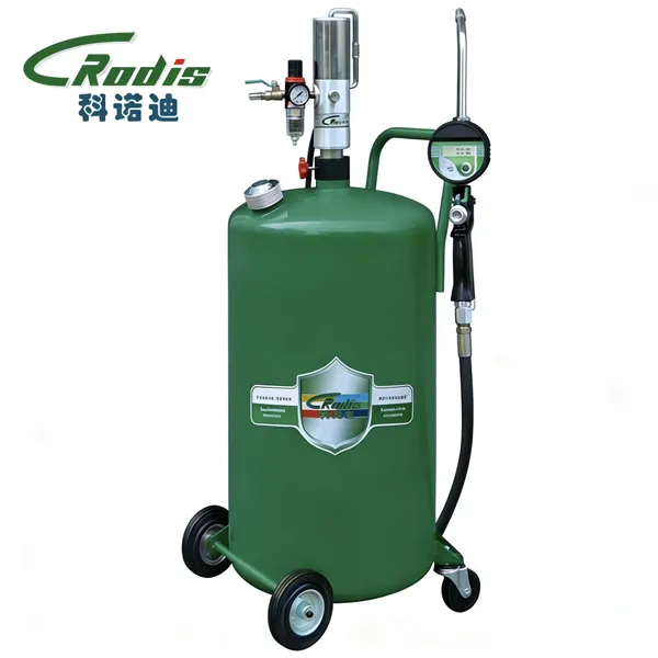 供应移动式气动稀油加注机机油齿轮油注油机37073