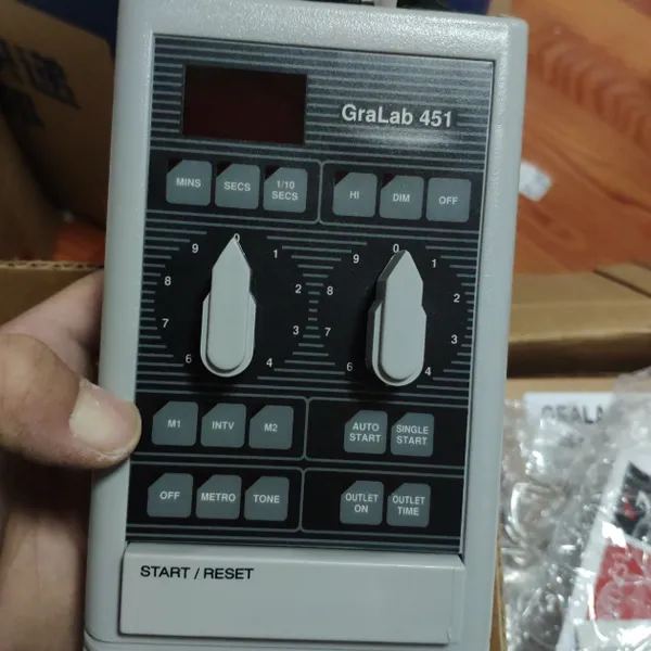 优势供应 GraLab 电源控制器 5-451-156
