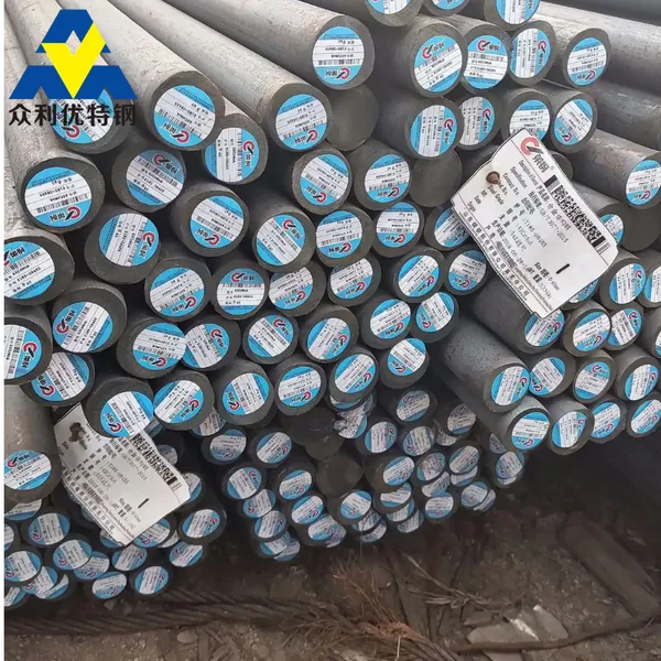 15CrMo圆钢 工业用合金钢圆材 模具加工配套 厂家直发常备现货