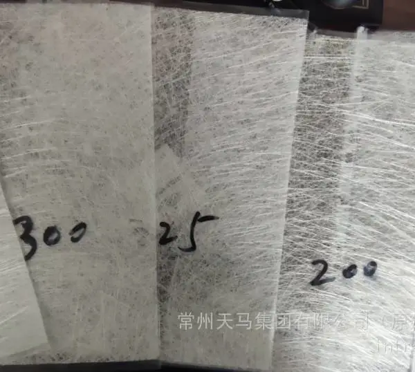 无碱玻璃纤维短切毡,EMC300,EMC450,粉剂和乳剂