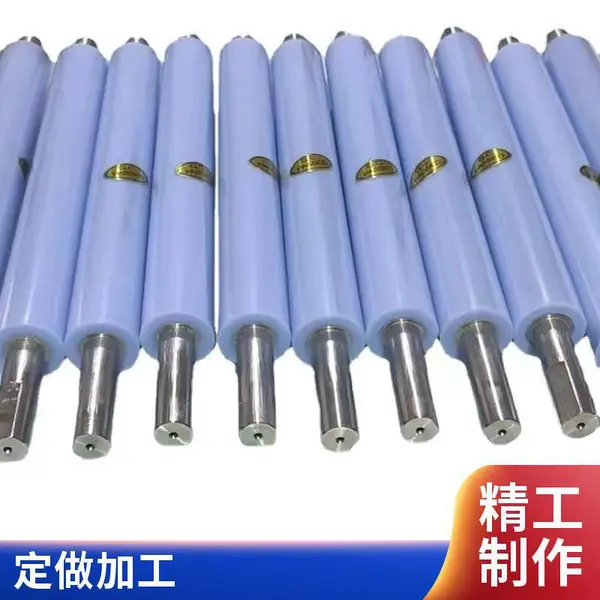 导光板(片 膜)表面除去尘胶辊包胶维修工厂 附近送货