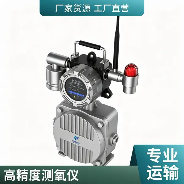 手提款氧气检测仪 便携式氧气检测报警仪 石化行业 高精度响应快
