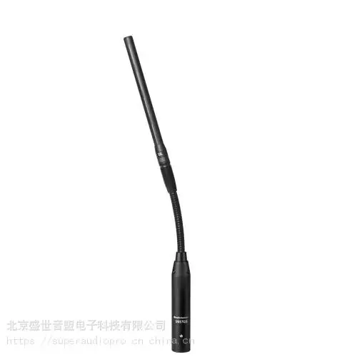 铁三角U857QSU超指向性鹅颈式会议话筒