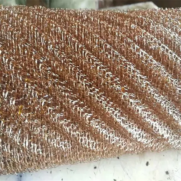 ����������ͭ˫��������Һ������ 0.15mm4�ɱ�֯��֯�� ���г���