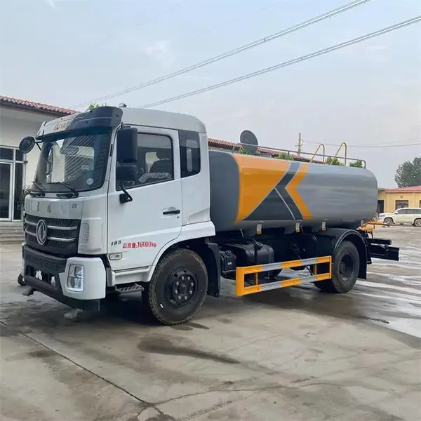 环卫大型洒水车 东风K6系列洒水车 高低速12吨洒水车 现车促销