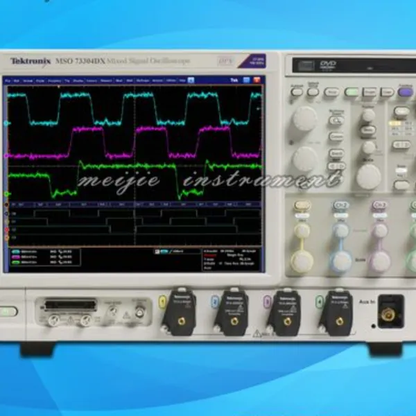 Tektronix(泰克)MSO73304DX 混合信号示波器\租赁MSO73304DX