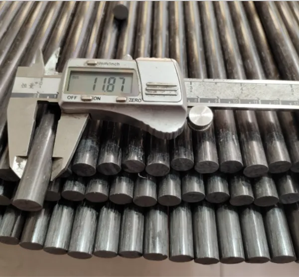 厂家大量批发碳纤维棒(10mm)蚀刻机专 用碳纤维棒转轴碳纤杆支架