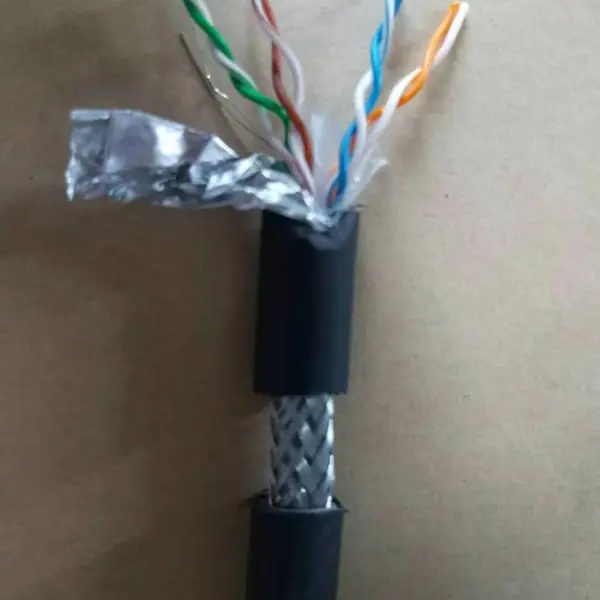 船用网线电缆,红旗,S/FTP CAT6 提供CCS证书