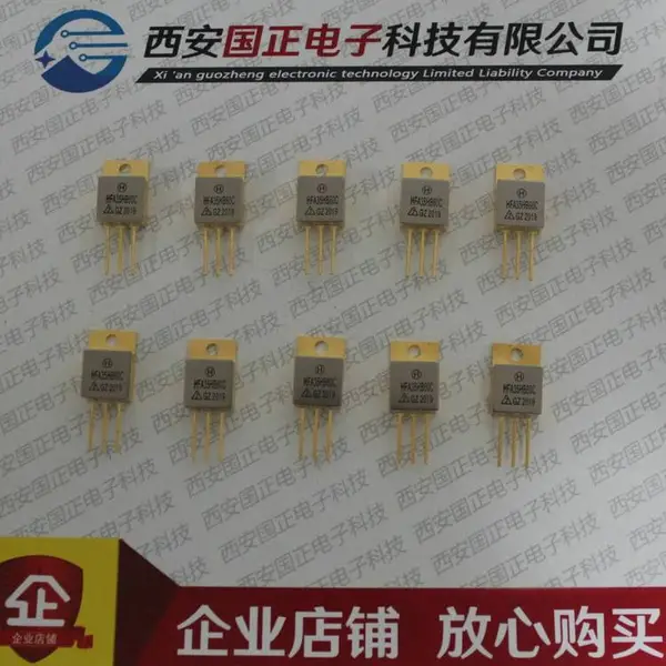 HFA35HB60 大功***速开关三极管 提供通孔直插和SMD金属陶瓷封装