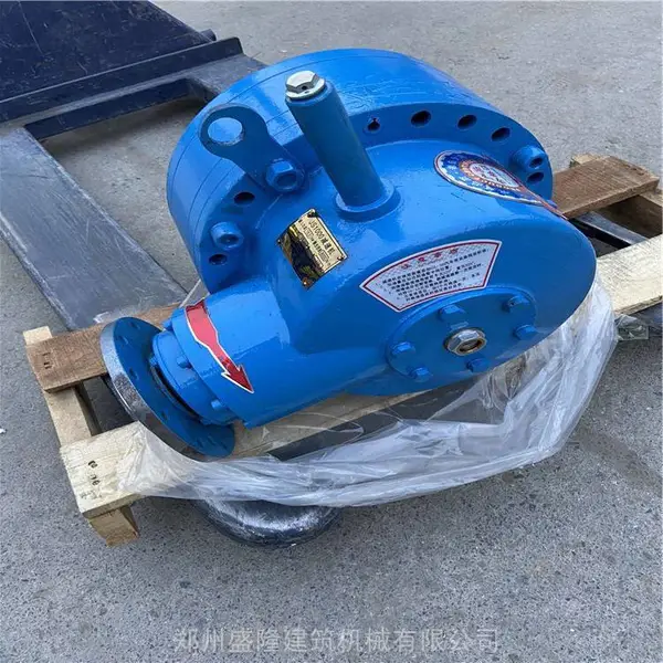 js1000混凝土搅拌机减速机 变速箱齿轮配件 盛隆建机供应