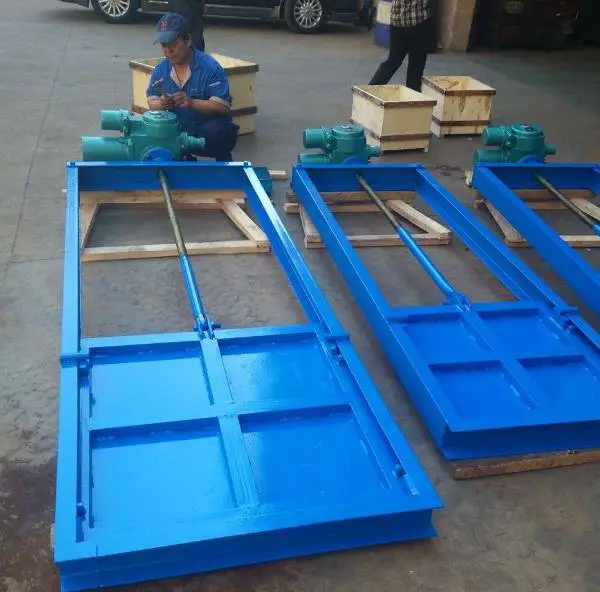 �����ֶ�����բ�Ű�װ������ҡʽ1.5*1.5�׸���բ������ˮ����������