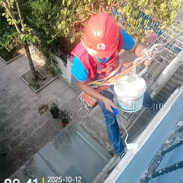 上海屋顶漏水_外墙漏水维修_厂房漏水 (芮生专业承接)