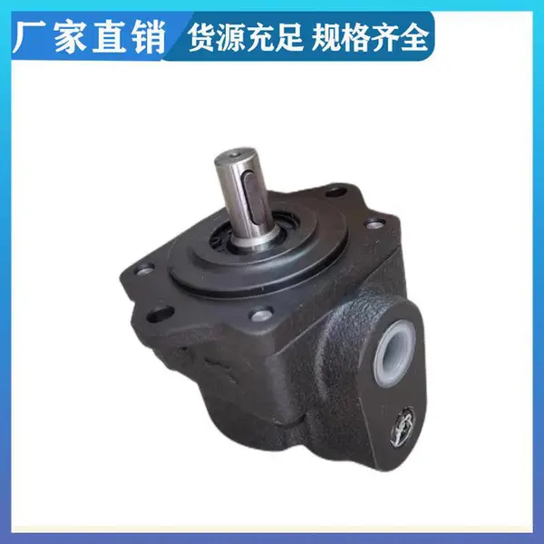 福南FURNAN C系列 化工用 化工齿轮泵 电机0.75kw VQ15-17-F-L