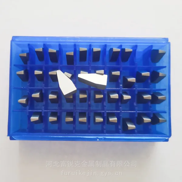 株洲钻石硬质合金梯形焊接刀头C215 C218 C223 YG8 YG8N YC201 YT5 YT14螺纹车刀