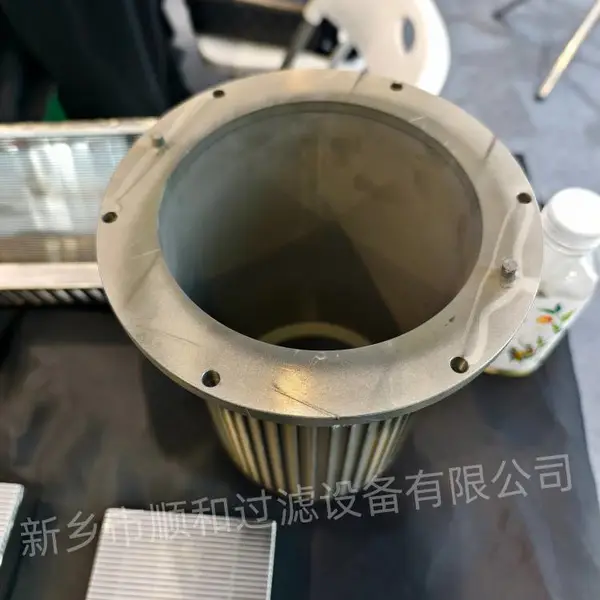 P-UM-08-40UW-EV 煤层气设备剪切液压过滤器滤芯 顺和